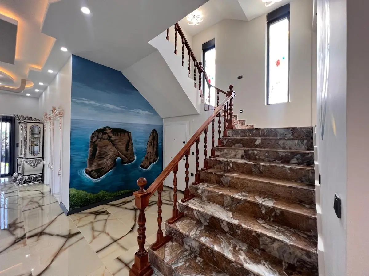Staircase